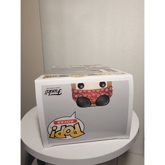 Axl Rose Guns N Roses Vinyl Bobble toy #50 - Picture 6 of 6